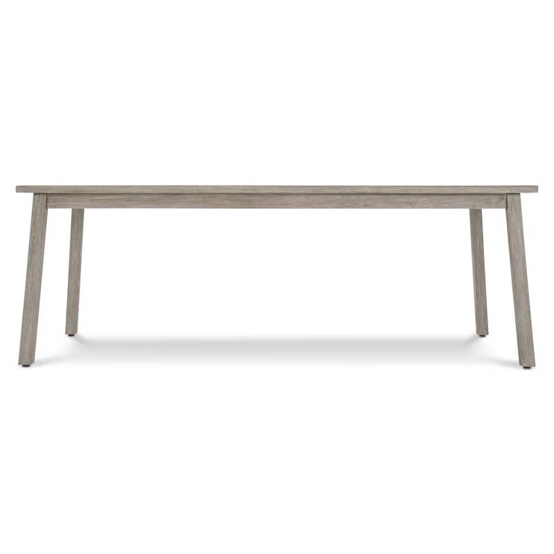 Bernhardt Antibes Rectangular Outdoor Dining Table