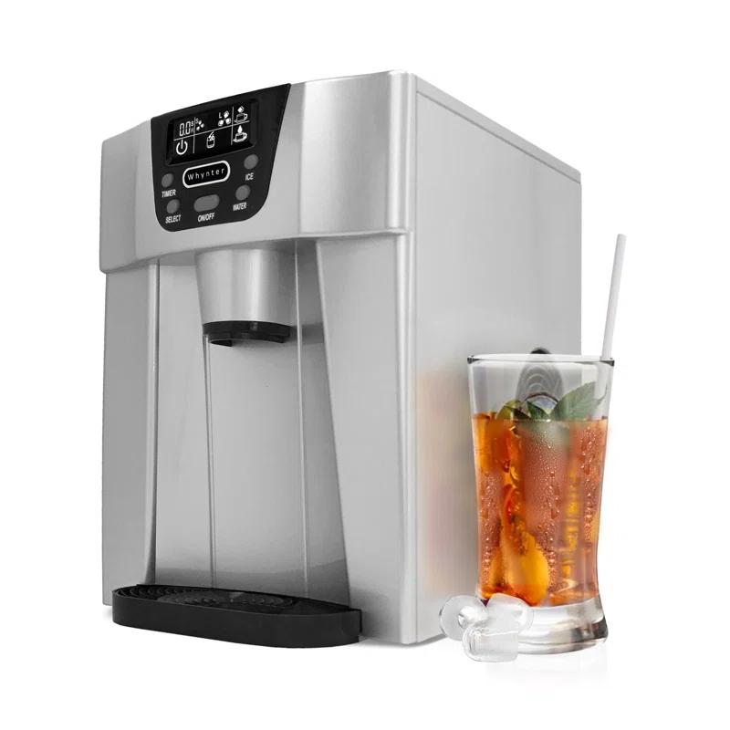 Whynter Whynter Countertop Direct Connection Ice Maker and Water Dispenser