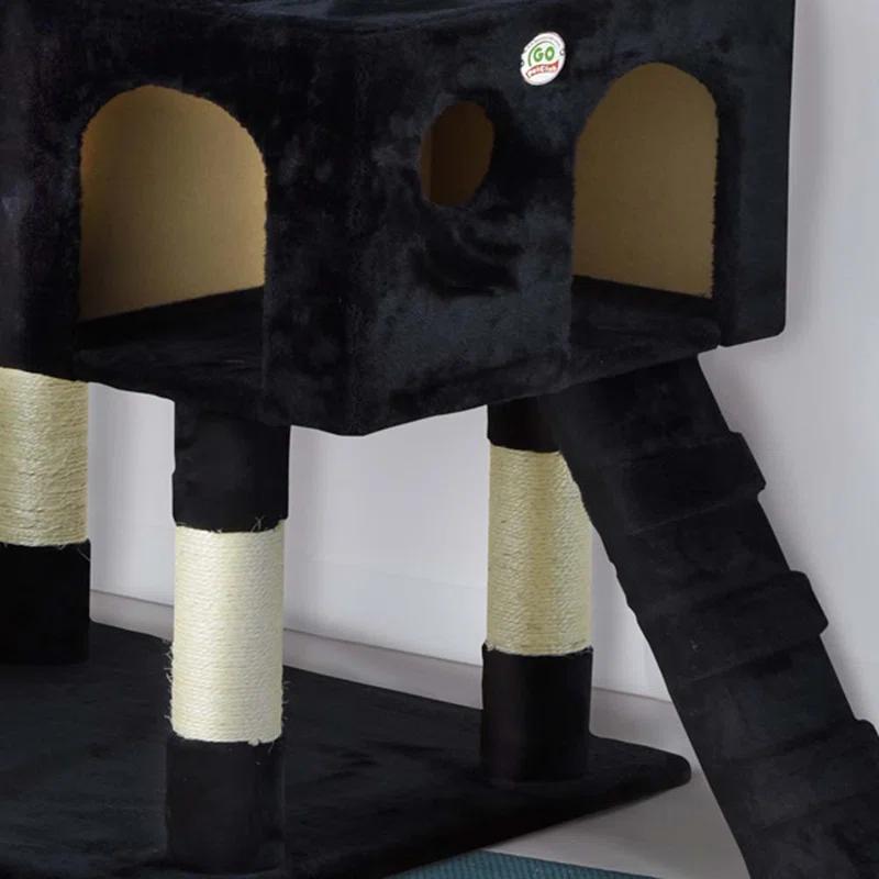 Go Pet Club 72'' H Cat Tree