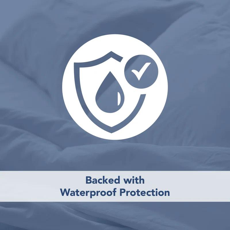 Serta Serta Soft Top Mattress Protector