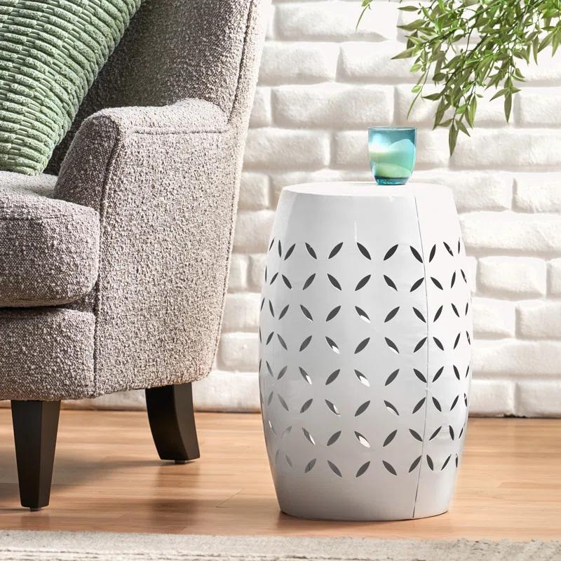 17 Stories 12" SIDE TABLE