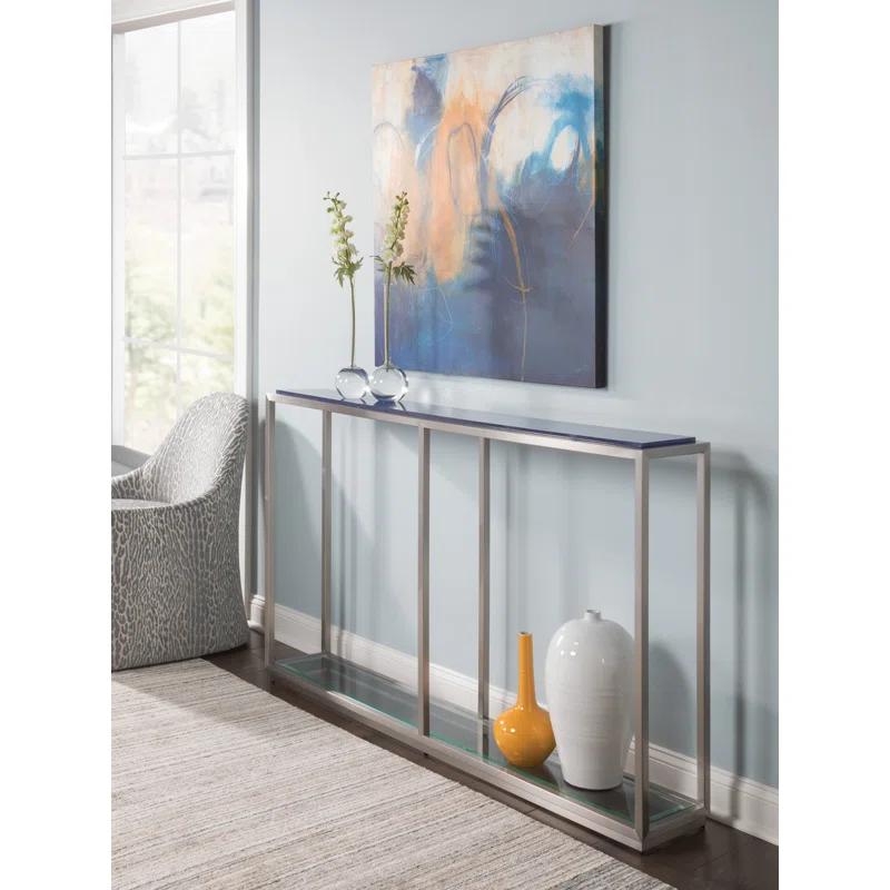 Signature Designs Ultramarine Shallow Console