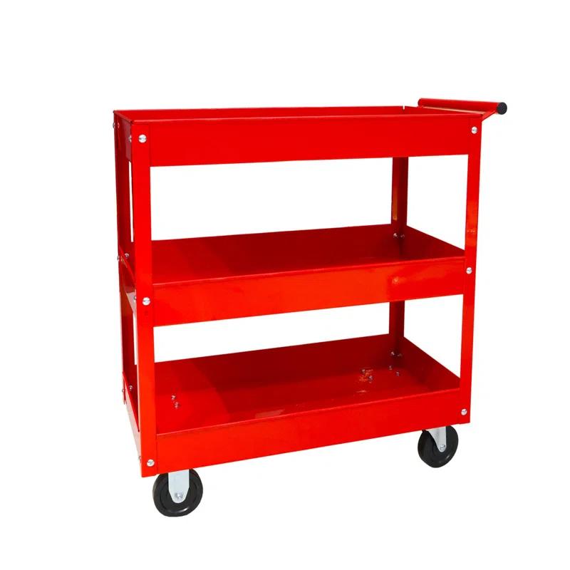 FAST APPLIANCES LLC 31.7'' H x 28.1'' W Utility Cart with Wheels