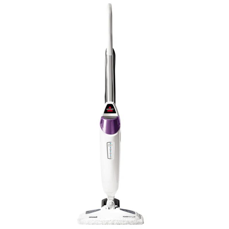BISSELL 19404 BISSELL PowerFresh Pet Scrubbing & Sanitizing Steam Mop for Hard Floors 19401