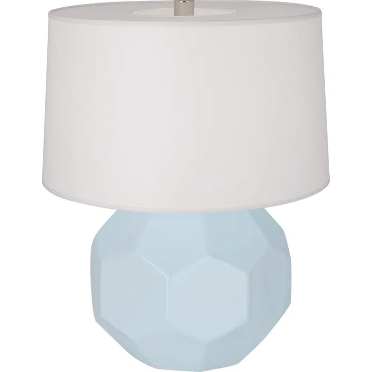 Robert Abbey Franklin Ceramic Table Lamp
