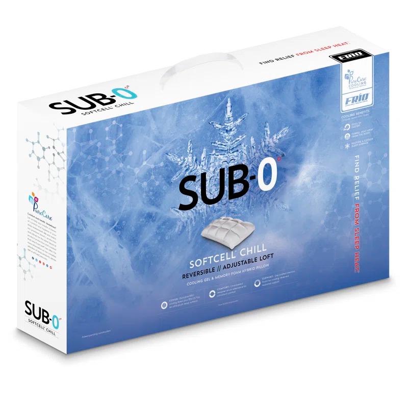 PureCare Medium Cooling Pillow