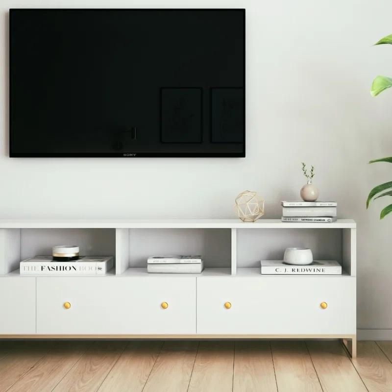 HESTIA HARDWARE Classic Collection  1 3/16" Diameter Round Knob Multipack (Set of 10)