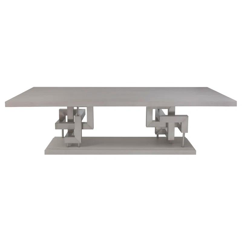 Artistica Home Signature Designs Pazzo Rectangular Dining Table