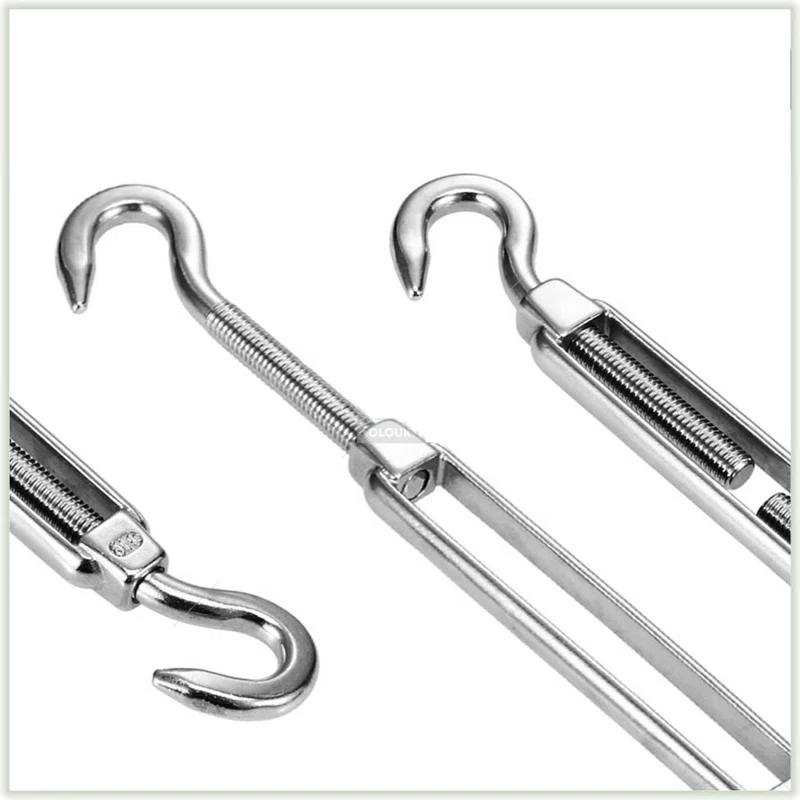 ColourTree Sun Shade Sail Rectangle & Square Hardware Kit (Hardware Kits Only) & Reviews | Wayfair