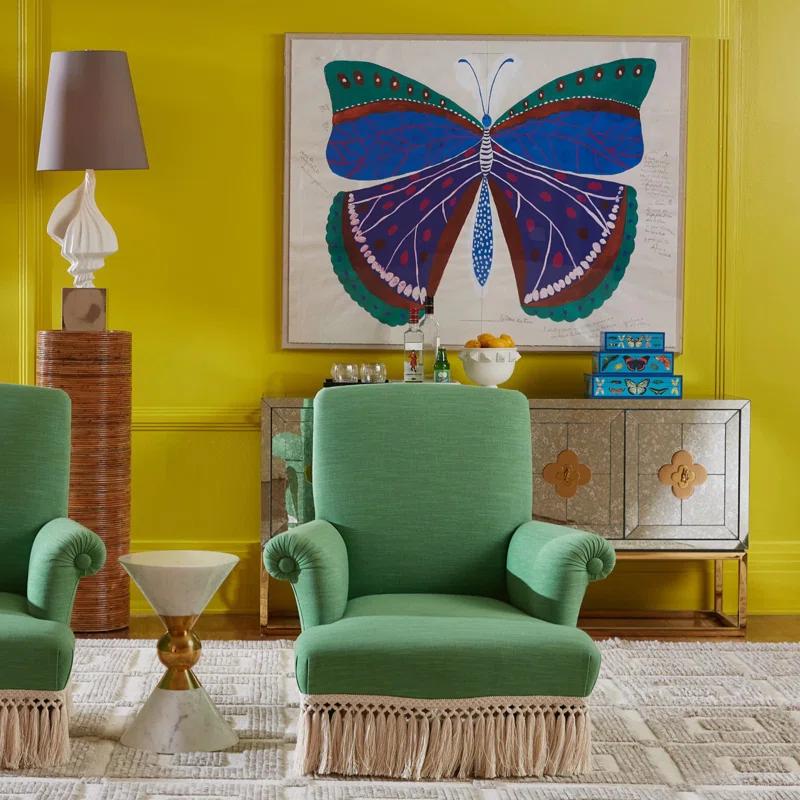 Jonathan Adler Lacquer Botanist Box - Medium
