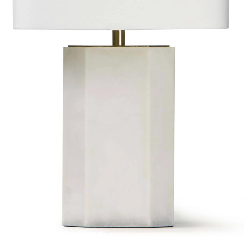 Grace Alabaster Table Lamp by Regina Andrew