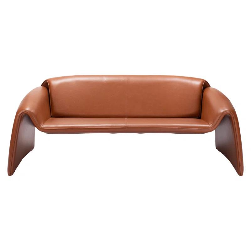Zuo Hospitality Horten 69.7'' Upholstered Sofa