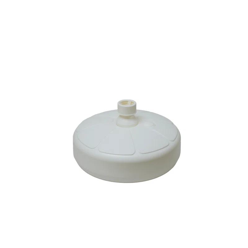 Good Ideas Good Ideas Umbrella Stand Base - White Flower