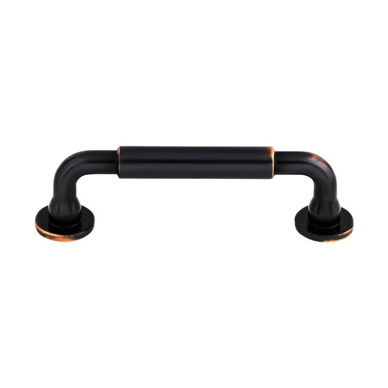 Tuscan Bronze 3 3/4" Center to Center Bar Pull