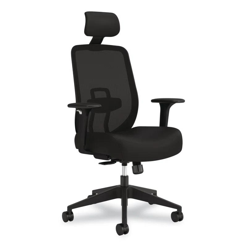 HON HON Altern Ergonomic Low Back Home Office Chair Height Adjustable Arms Seat Slide