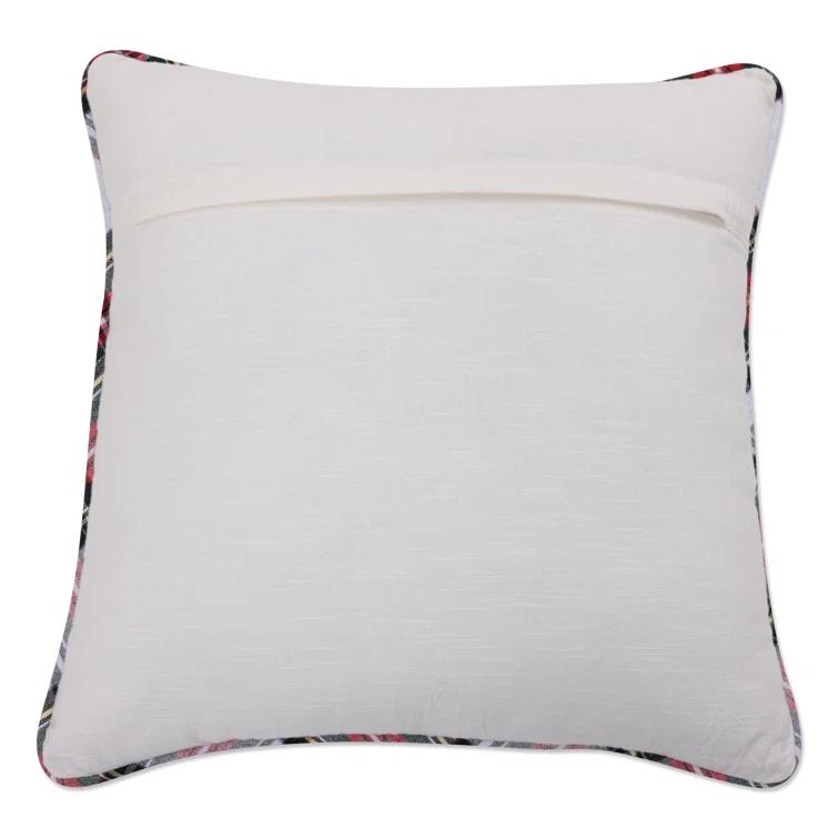 Pillow Perfect Reversible Throw Pillow