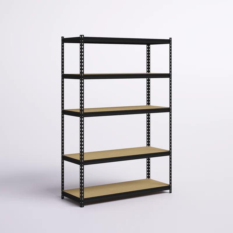 Edsal-Sandusky 48'' W Metal Height -Adjustable Shelving Unit