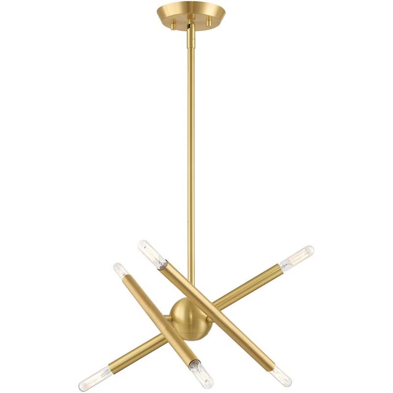 Chiann 6 - Light Classic / Traditional Chandelier