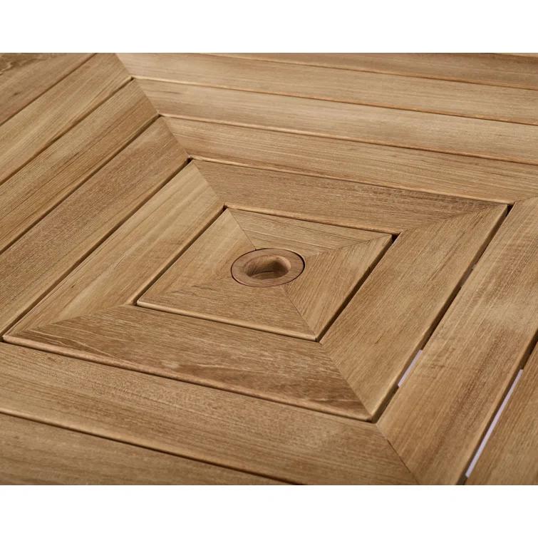 Coastal Living Outdoor Chesapeake Round Dining Table