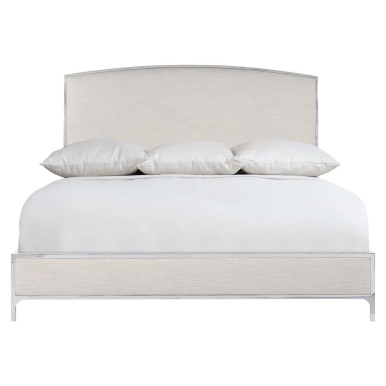 Bernhardt Silhouette Upholstered Standard Bed