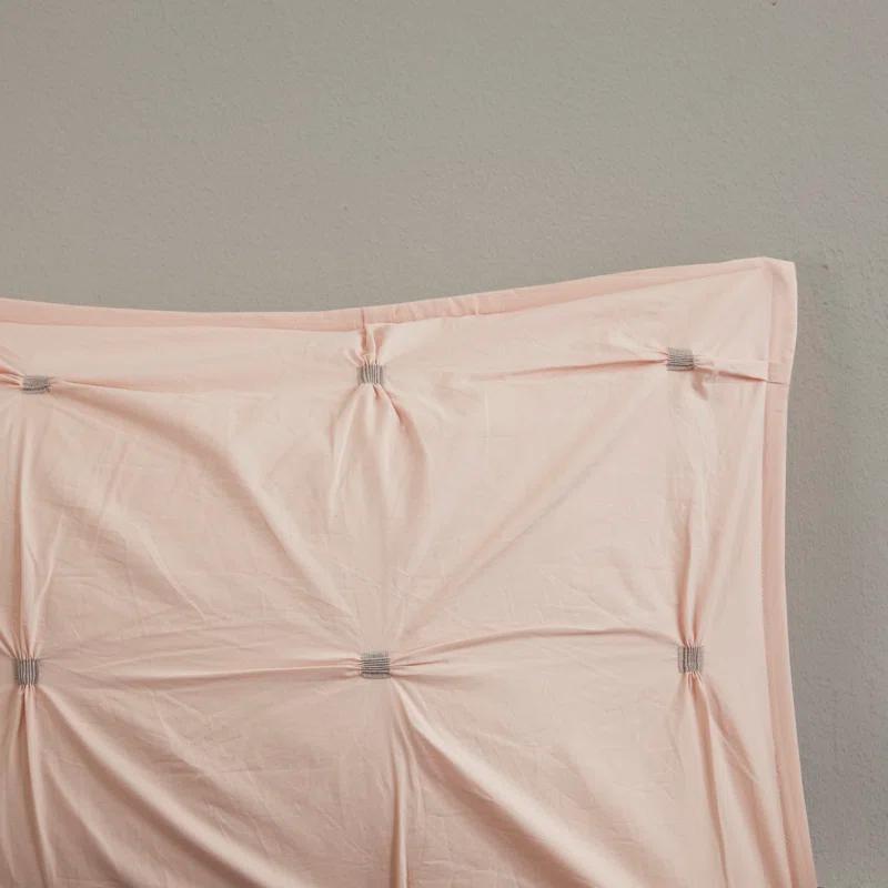 INK+IVY Imani Cotton Printed Comforter Set