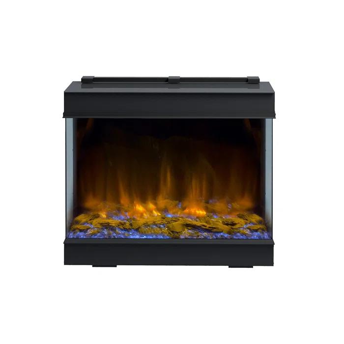 Dynasty Fireplaces Dynasty Melody Series Multi-sided Smart Electric Fireplaces