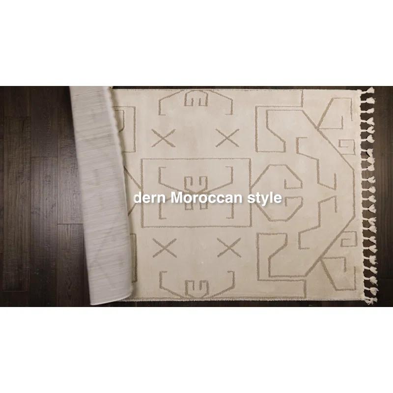 Jaipur Living Geometric Indoor Rug