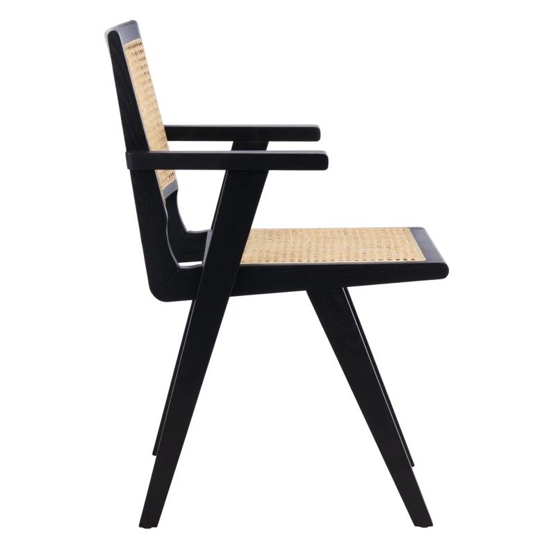 AllModern Atticus Cane Arm Chair & Reviews | Wayfair