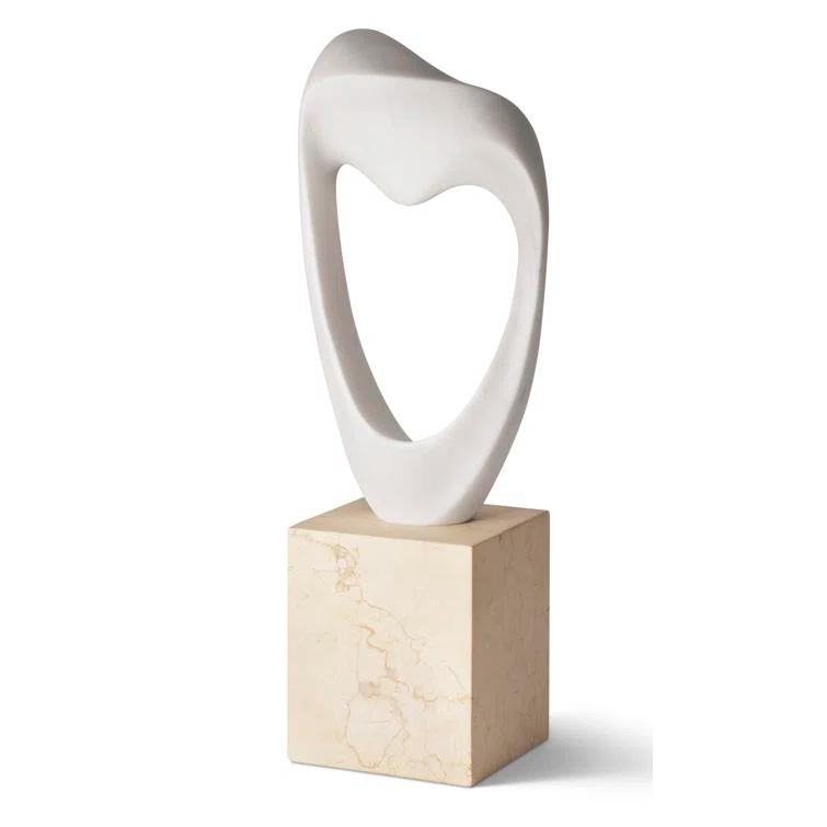 AERIN Corentin Abstract Figurines & Sculptures