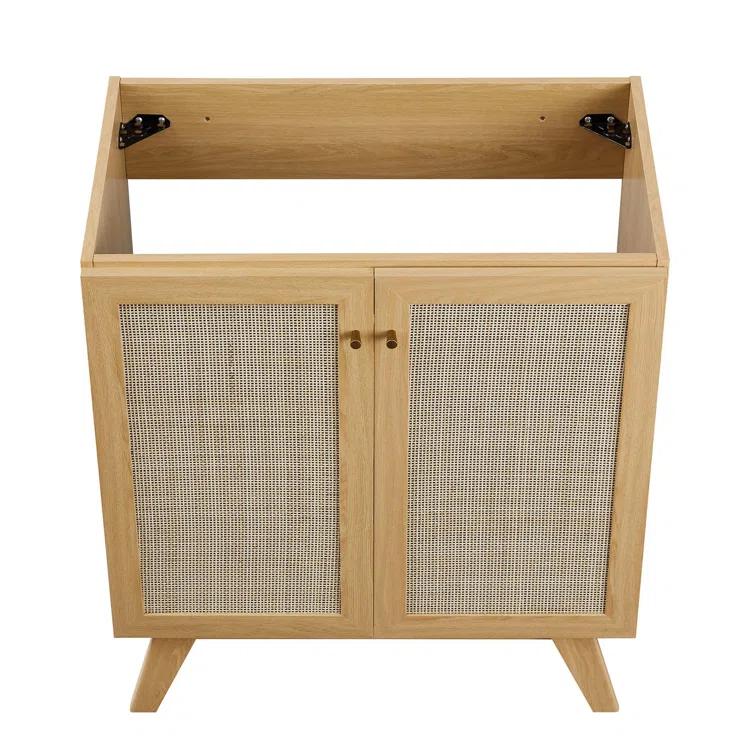 Modway Modway Soma 29'' Single Bathroom Vanity Base Only