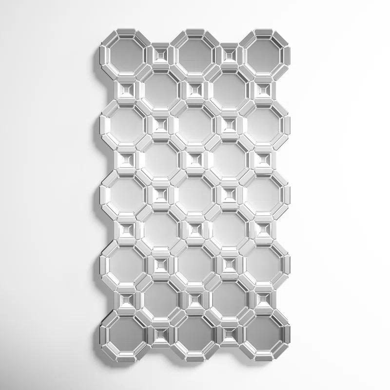 Willa Arlo™ Interiors Ridout Flat Mirror