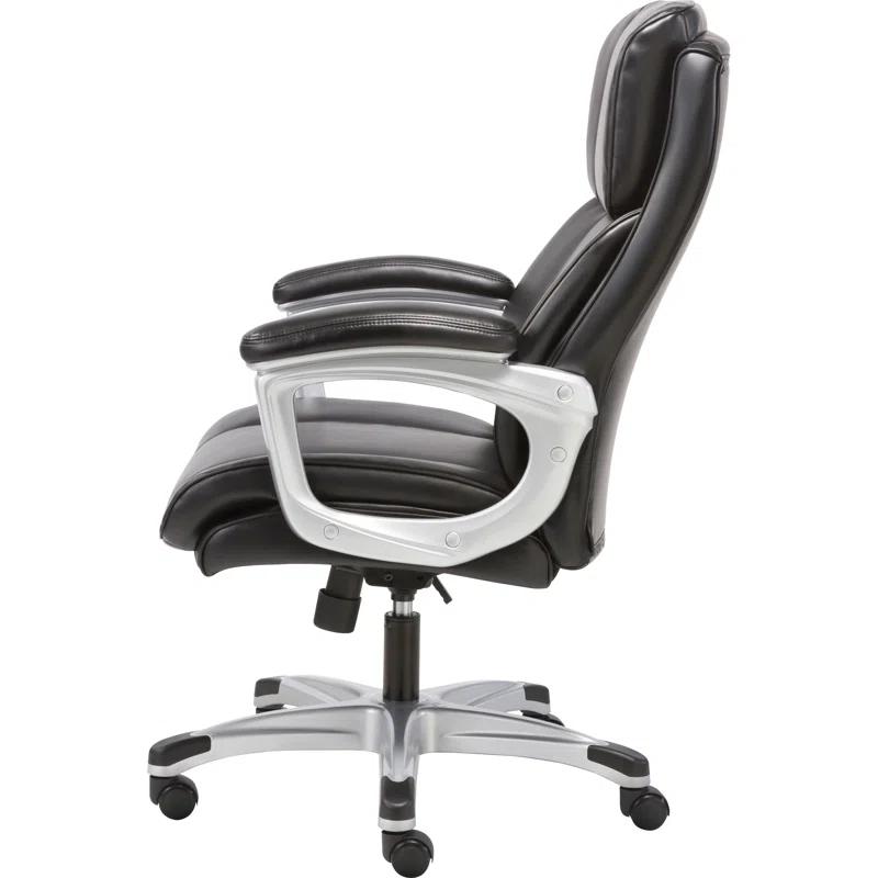 Genuine Leather Executive Chair