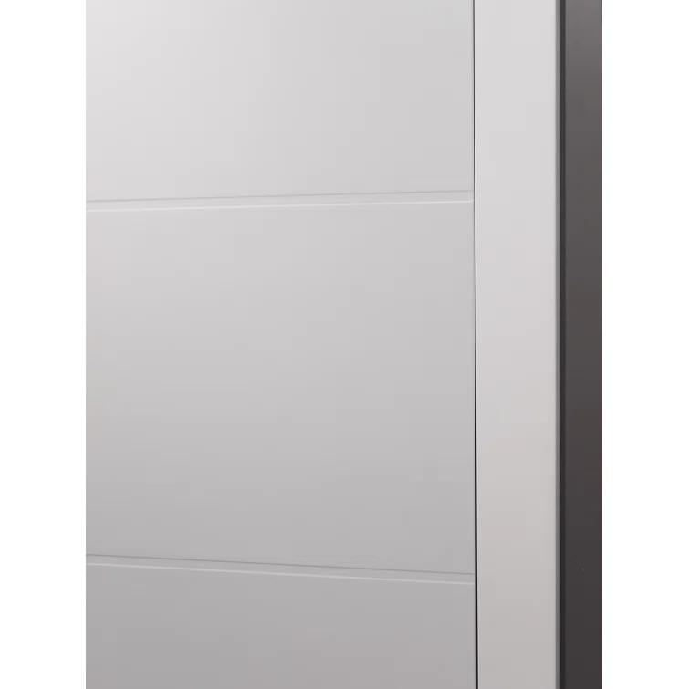 Belldinni Optima 2H DIY-Friendly Flush Manufactured Wood Standard Door