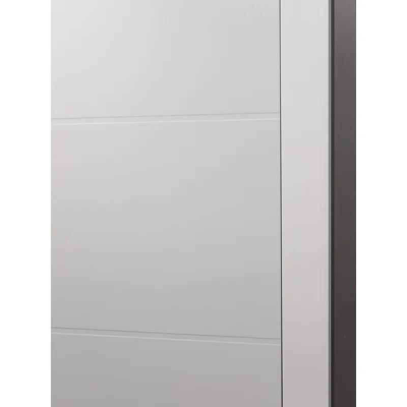 Belldinni Palladio 4H DIY-FRIENDLY Flush Manufactured Wood Single Standard Door | Wayfair