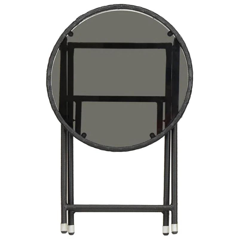 VidaXL Foldable Coffee Table