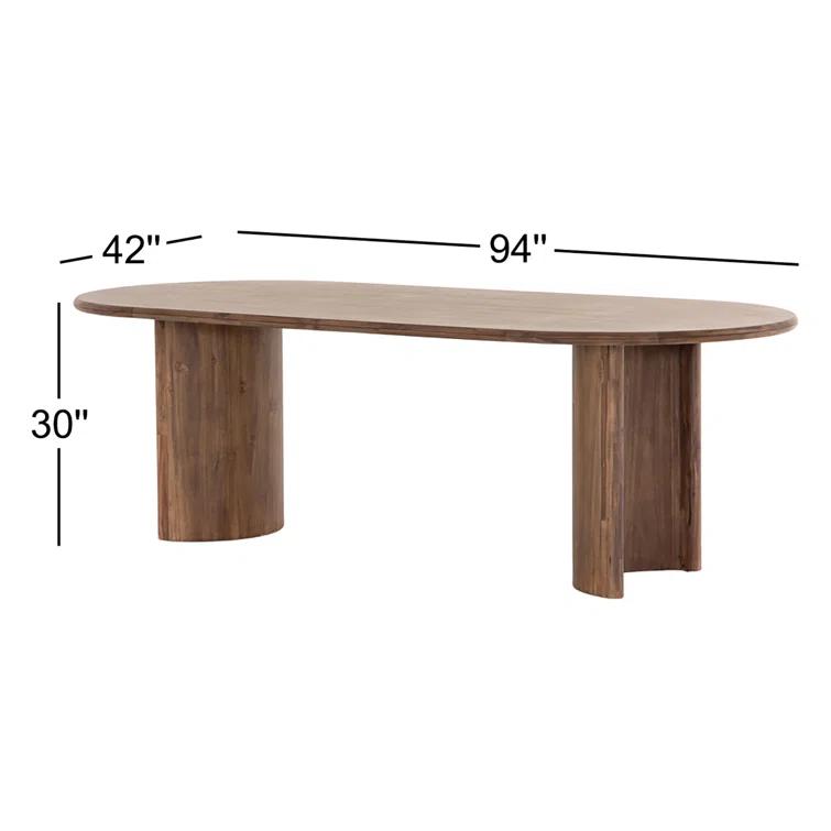 Panos 94" Dining Table