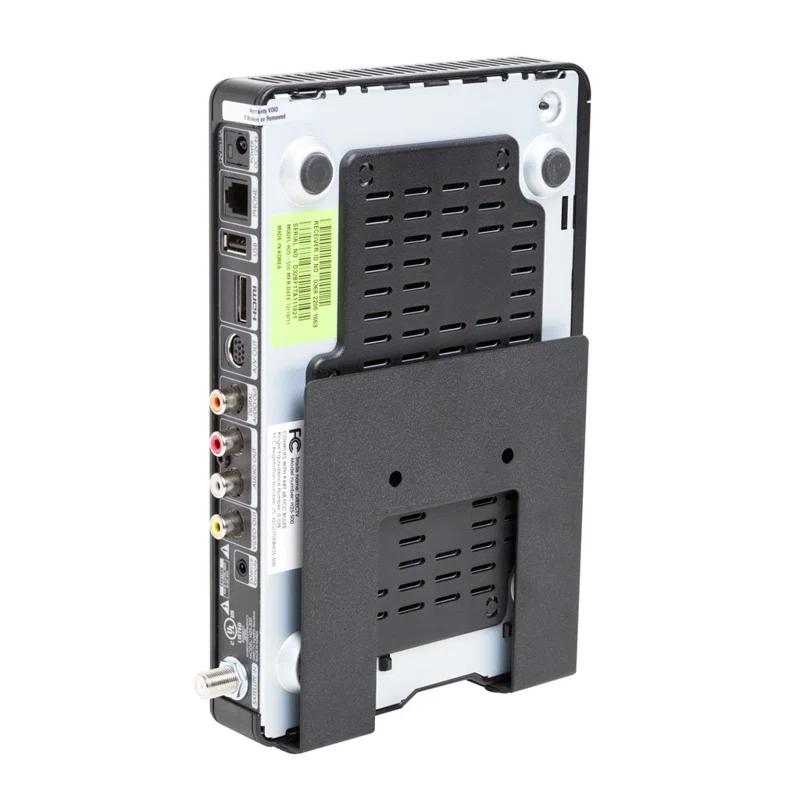 HIDEit Mounts HIDEit Uni-S | Adjustable Small Electronics, Cable Box Mount + Small Computer Mount