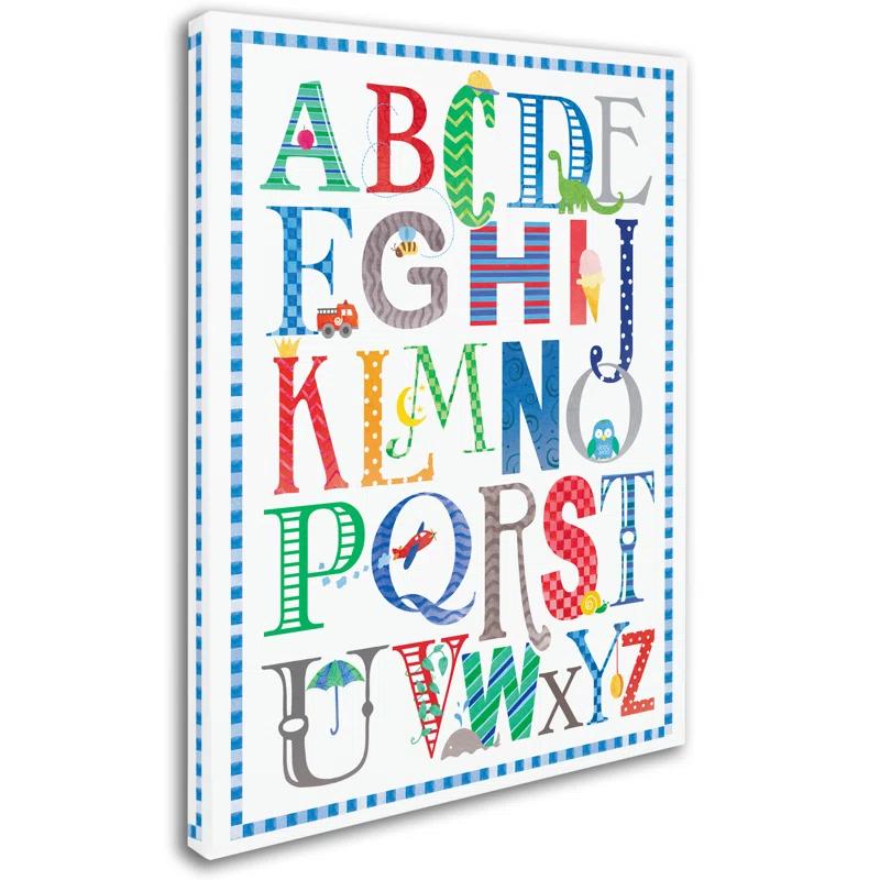 Trademark Fine Art Fiona Stokes-Gilbert " Baby Boy Alpha " by Fiona Stokes-Gilbert