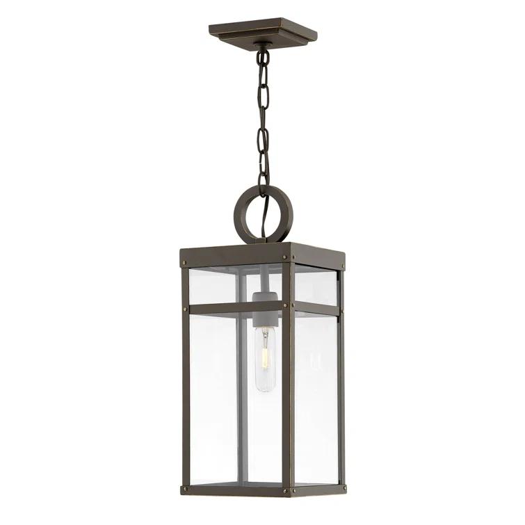 Lisa McDennon by Hinkley 1 -Bulb 19" H Outdoor Hanging Lantern By Lisa McDennon