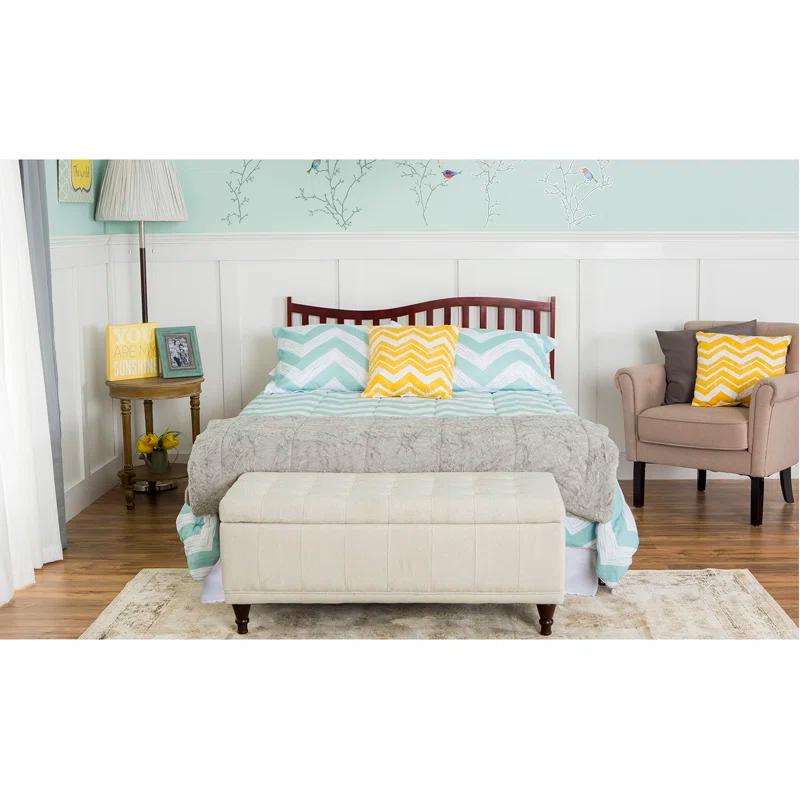 Dream On Me Chelsea 5-in-1 Convertible Crib & Reviews | Wayfair