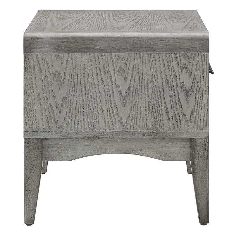 Modway Georgia Wood Nightstand