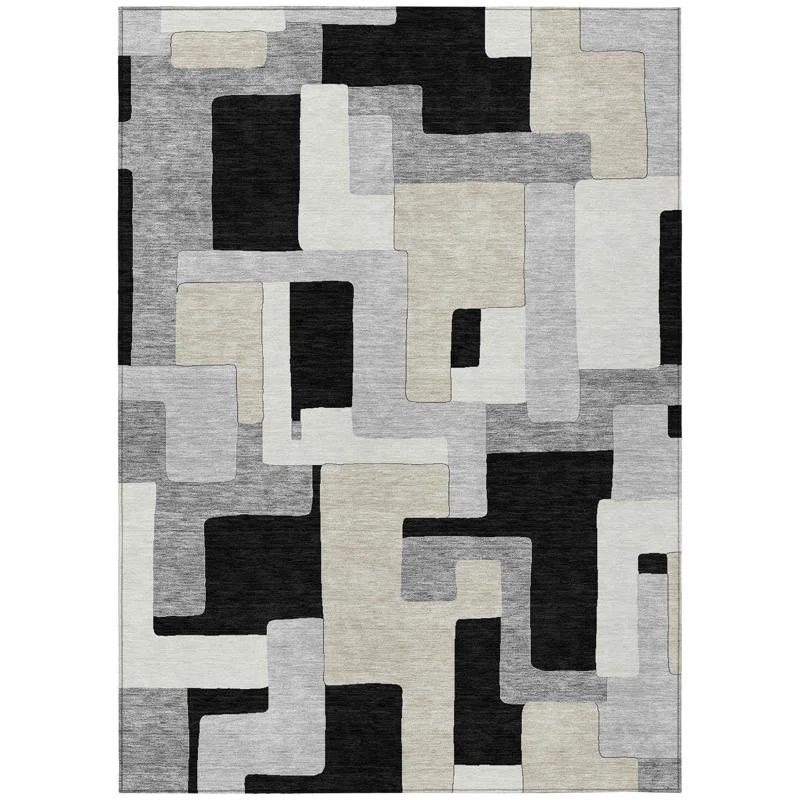 Chayden Geometric Rug