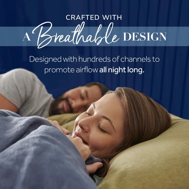 Stearns & Foster Stearns & Foster Lux Hybrid 14.5" Soft Mattress