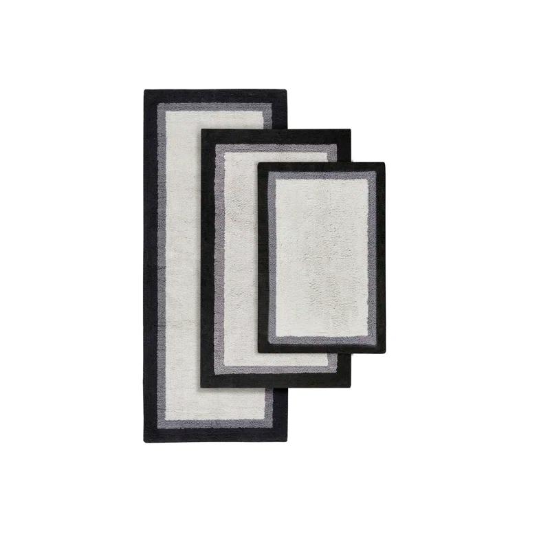 Madison Park Amherst Cotton Tufted Bath Rug