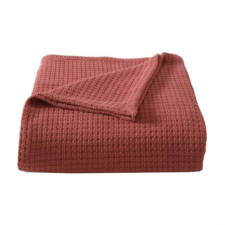 Tommy Bahama Home Hand Woven Throw Blanket