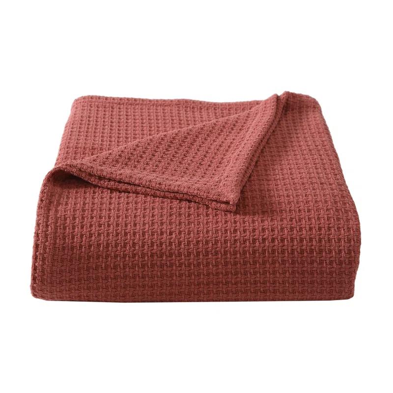 Tommy Bahama Home Hand Woven Throw Blanket