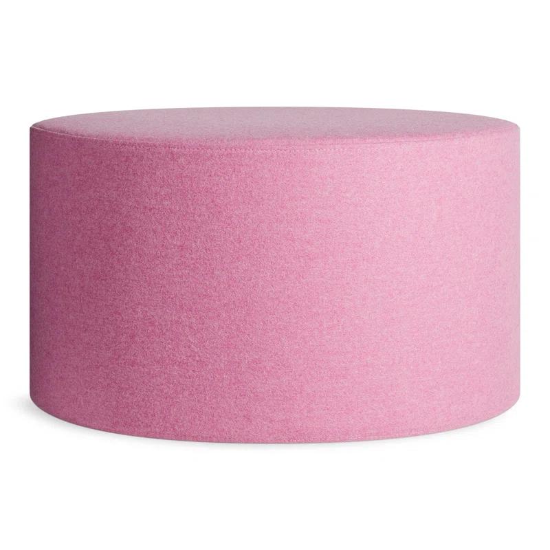 Bumper Upholstered Ottoman