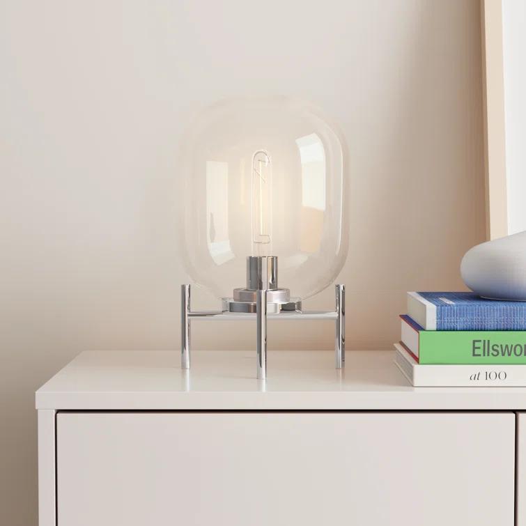 Danae Metal Novelty Lamp