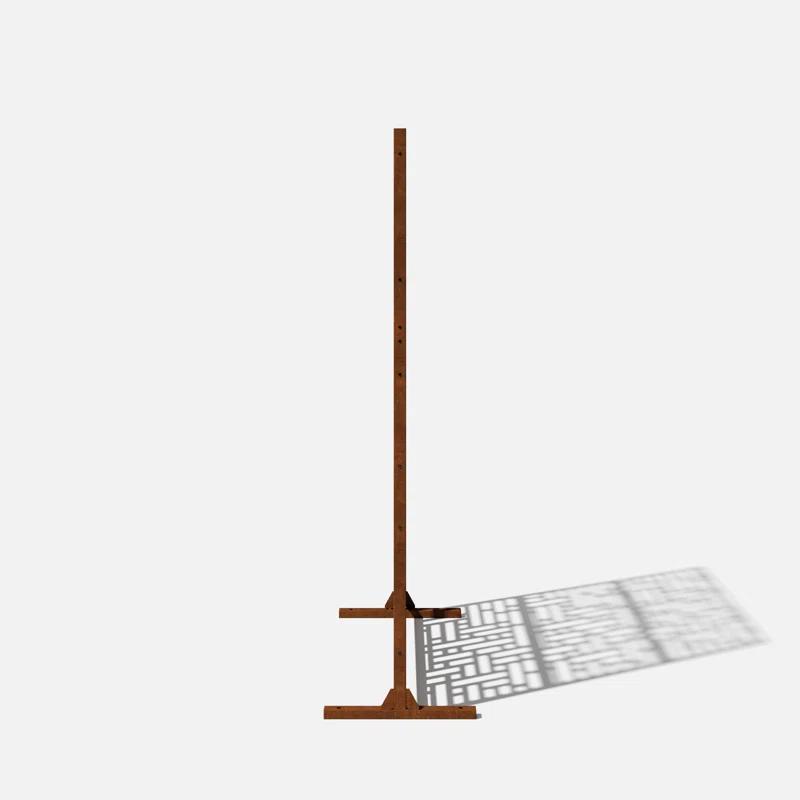 Privacy Screens - Corten Steel