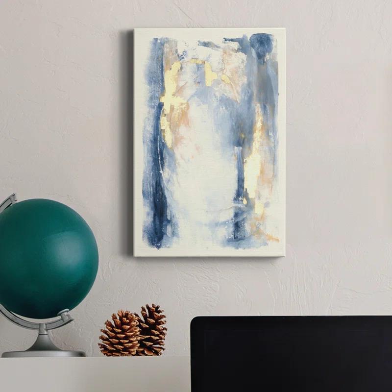 Wrought Studio™ Wrapped Canvas Print